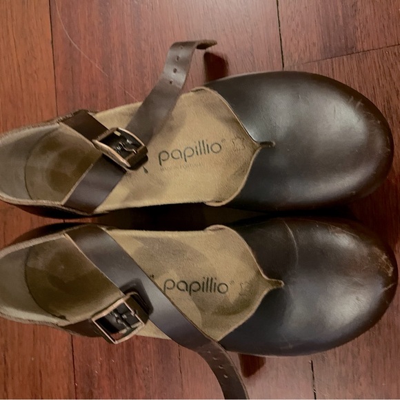 Birkenstock Papillo Mary cork wedge - Picture 1 of 8